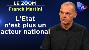 Zoom - Franck Martini : Démocratie libérale : l'empire du mensonge ?