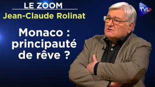 Zoom - Jean-Claude Rolinat : Monaco, une pastille à l’allure d’Etat souverain