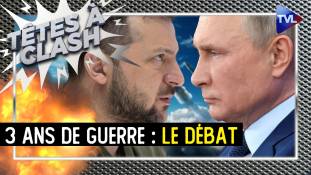 Têtes à Clash - Ukraine : 3 ans de guerre ouverte