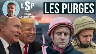 Le Samedi Politique avec Régis Le Sommier - Ukraine : Face à Trump et Poutine, Macron hors-jeu
