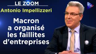Zoom - Antonio Impellizzeri : Prêt garanti par l'Etat : une escroquerie économique ?