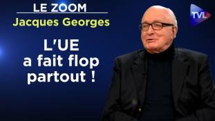 Zoom - Jacques Georges : La Russie de Poutine pour sauver l'Europe ?