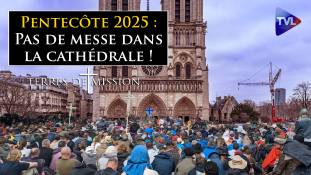 Terres de Mission n°402 - Pentecôte 2025 : Pas de messe dans la cathédrale !