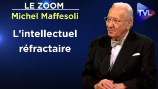 Zoom - Michel Maffesoli : Itinéraire d'un sociologue non conforme