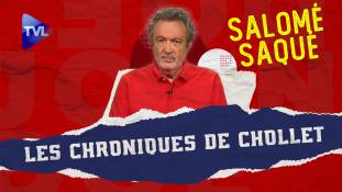 Le portrait piquant par Claude Chollet - Salomé Saqué