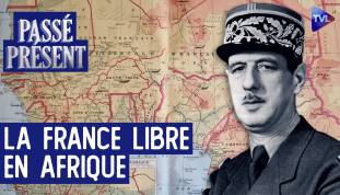 Le Nouveau Passé-Présent - France libre : la lutte a commencé en Afrique