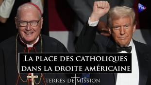 Terres de Mission n°403 - Donald Trump et les catholiques américains