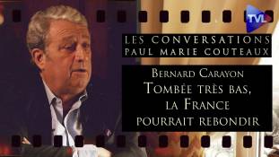 Les Conversations de Paul-Marie Coûteaux n°61 - Bernard Carayon : succès et repentirs d’un grand député gaulliste