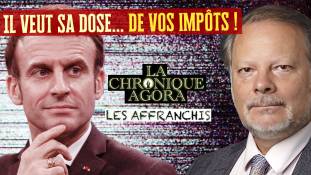 Les Affranchis - Philippe Béchade - Après le Tous vaccinés, c'est le Tous ponctionnés