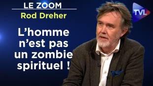Exclusif ! Le Zoom avec Rod Dreher : Retrouver Dieu et défendre nos valeurs avec J.D. Vance