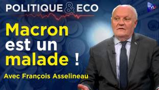 Politique & Eco avec François Asselineau - Contre Poutine, l'effort de guerre quoi qu'il en coûte ?