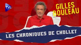 Le portrait piquant par Claude Chollet - Gilles Bouleau