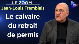 Zoom - Jean-Louis Tremblais : L’automobiliste face à l’Etat-Léviathan liberticide !