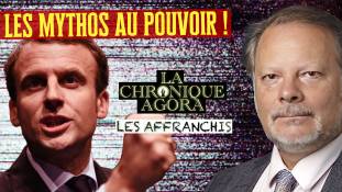 Les Affranchis - Philippe Béchade - Un gouvernement de mythos : mensonges et fiascos en série