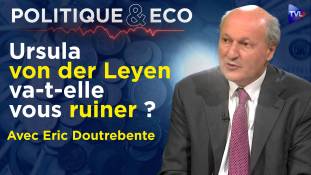 Politique & Eco avec Eric Doutrebente - Réarmement, IA, or : quel impact sur votre épargne ?
