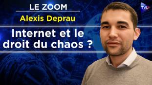 Zoom - Alexis Deprau - La cyber guerre qui vient !
