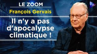 Zoom - François Gervais : Transition écologique : 40 milliards €/an pour rien ?