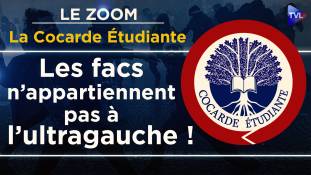 Zoom - La Cocarde Étudiante : Une décennie de combats dans les universités