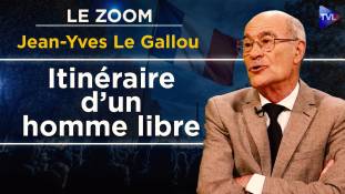 Zoom - Jean-Yves Le Gallou : Les mémoires "choc" d’un résistant Identitaire