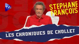 Le portrait piquant par Claude Chollet - Stéphane François