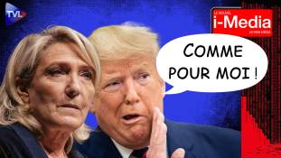 I-Média - Inéligibilité de Marine Le Pen : En marche vers la dictature des juges