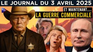 La nouvelle guerre commerciale de Donald Trump - JT du jeudi 3 avril 2025