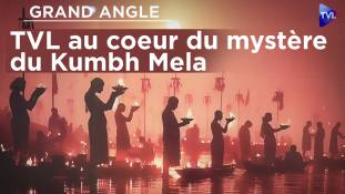 Exclusif : Grand angle - Kumbh Mela : la foule du siècle, l’oubli médiatique