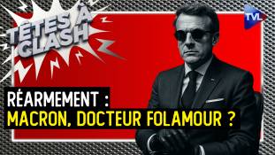 Têtes à Clash - Réarmer l'Europe face à la Russie de Poutine ?