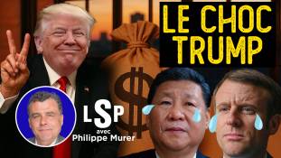 Le Samedi Politique avec Philippe Murer - Trump - Chine - UE : la guerre économique a commencé