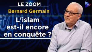 Zoom - Bernard Germain : Islamisme : une instrumentalisation occidentale ?