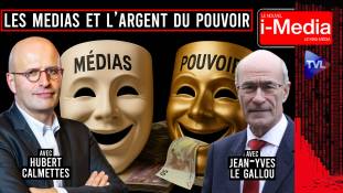 I-Média numéro spécial : Combien vous coûtent les médias ? Les vrais chiffres !