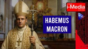 I-Média n°537 - Conclave : Progressistes vs Conservateurs, qui sera le prochain pape ?