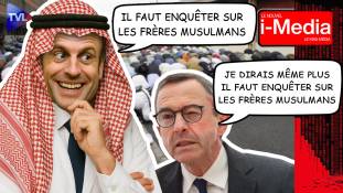 I-Média n°541 - Frères musulmans : Macron complice de l'islamisme en France ?