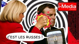 I-Média n° 542 - Macron giflé par Brigitte, la France encore humiliée ?