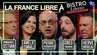 La France Libre à Bistro Libertés