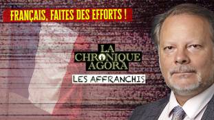 Les Affranchis - Philippe Béchade - Français, faites des efforts !