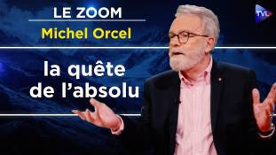 Zoom - Michel Orcel, La liberté de l'esprit