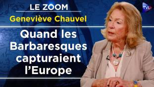 Zoom - Geneviève Chauvel : Le tabou de l’esclavage des Blancs et des chrétiens en Afrique