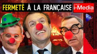 I-Média n° 543 - Violences après la victoire du PSG : médias complices et Etat impuissant