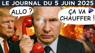 Ukraine : quelle riposte pour la Russie ? - JT du jeudi 5 juin 2025