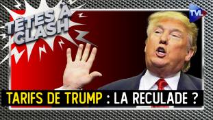 Têtes à Clash - Droits de douane : Trump, la poule mouillée ?