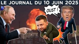 Ukraine : Zelensky, le début de la fin ? - JT du mardi 10 juin 2025