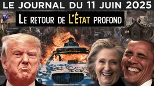 Emeutes : Donald Trump face à l’Etat profond - JT du mercredi 11 juin 2025