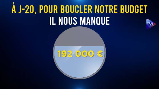 C’est une véritable course contre la montre