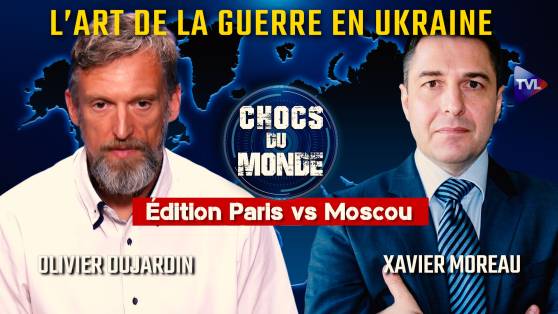 Chocs du Monde (spécial été) - L’OTAN a-t-il aidé ou pénalisé l’armée ukrainienne ?