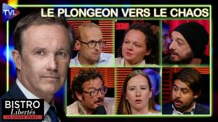 Le grand plongeon vers le chaos ? - Le dernier Bistro Libertés de la saison
