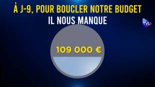 Ce combat auquel nous sommes confrontés, nous ne pouvons pas le perdre