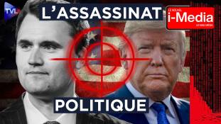 I-Média n°553 - Etats-Unis : Pourquoi ont-ils assassiné Charlie Kirk ?