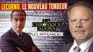 Les Affranchis - Le marché a trouvé son tondeur : Lecornu