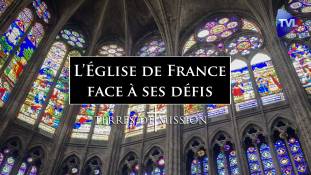 Terres de Mission n°425 - Mgr Rey revient sur les défis de l’Eglise de France